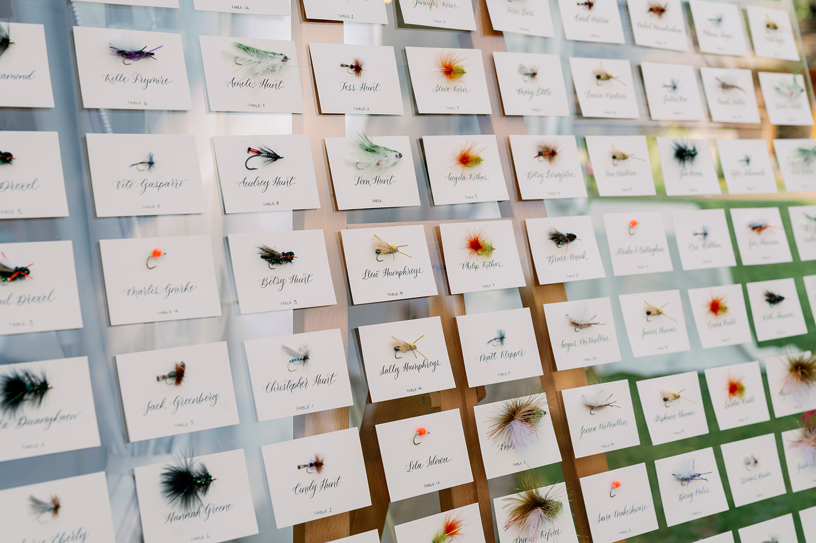 Place cards